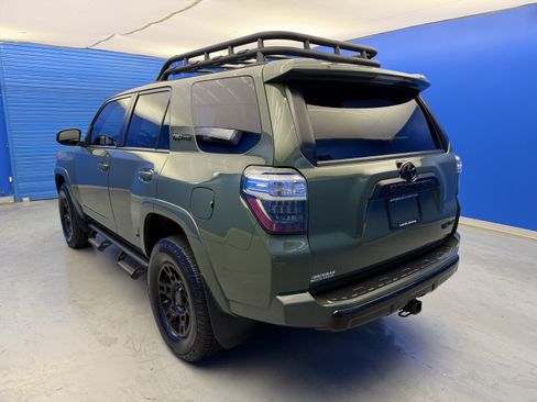 Used 2020 Toyota 4Runner TRD Pro AWD/4WD image 5