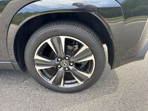 Used 2025 Lexus UX 300h AWD w/ Accessory Package (Z2) image 12