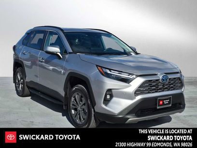Used 2024 Toyota RAV4 Limited w/ Advanced Technology Package