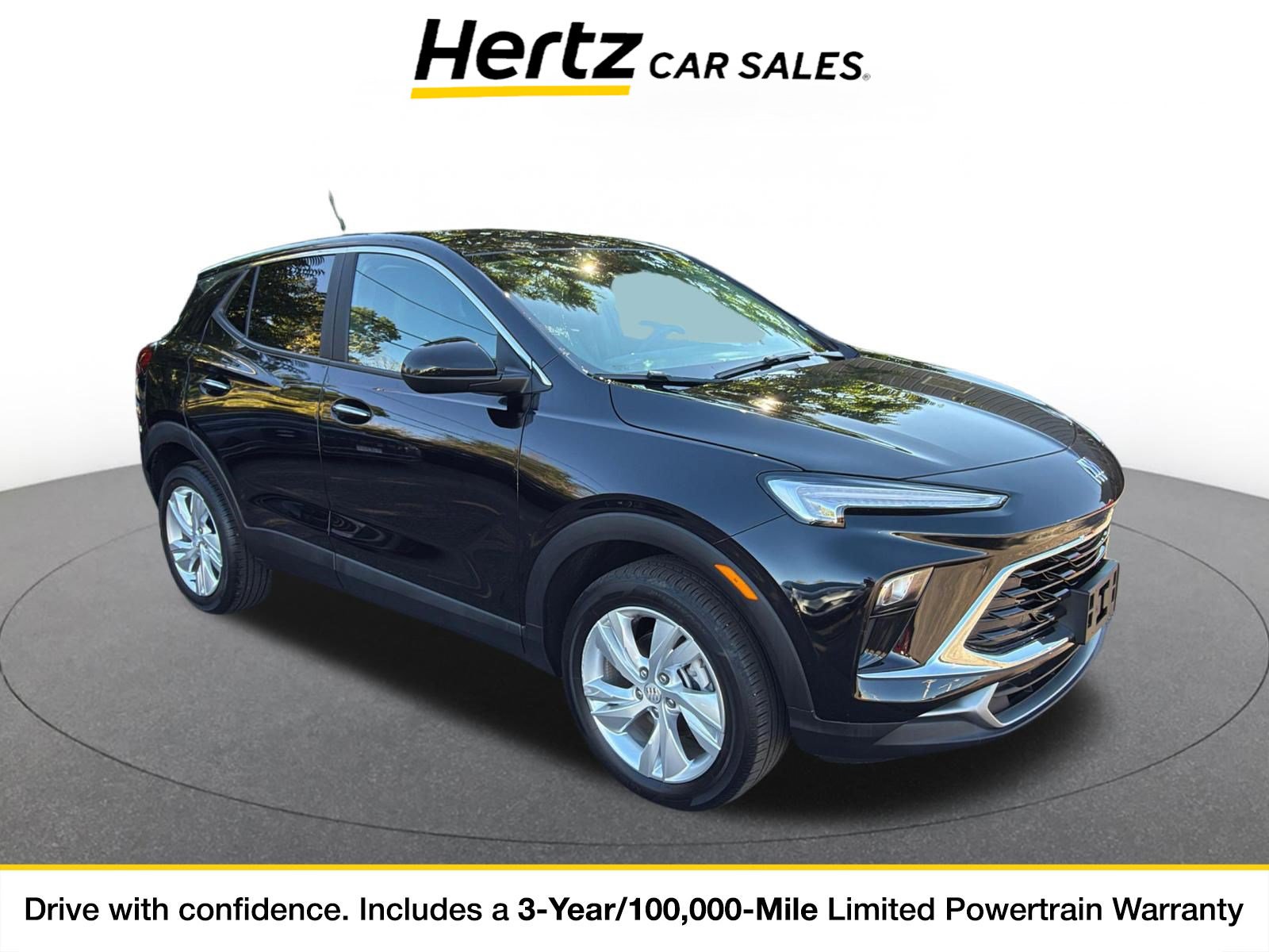 Used 2026 Buick Encore GX Preferred AWD/4WD image 1