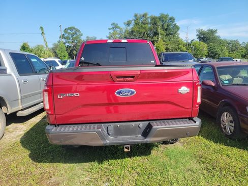 Used 2017 Ford F150 King Ranch w/ Max Trailer Tow Package AWD/4WD image 6