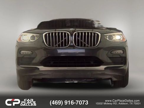 Used 2019 BMW X4 xDrive30i AWD/4WD image 2