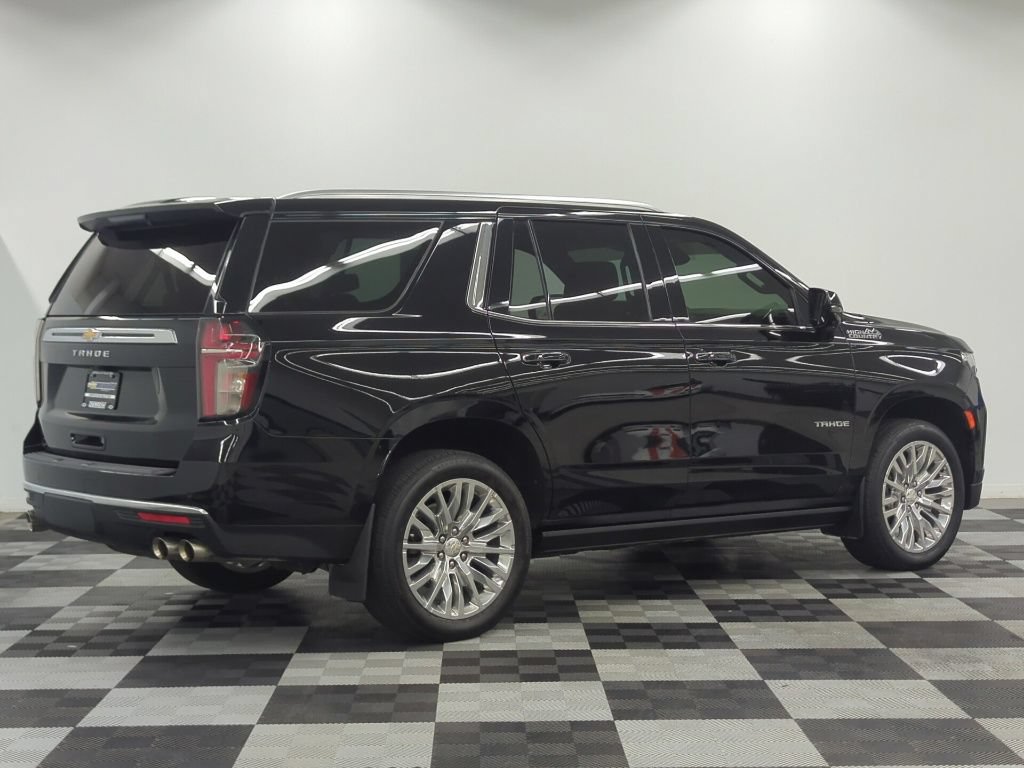 Used 2023 Chevrolet Tahoe High Country AWD/4WD image 7
