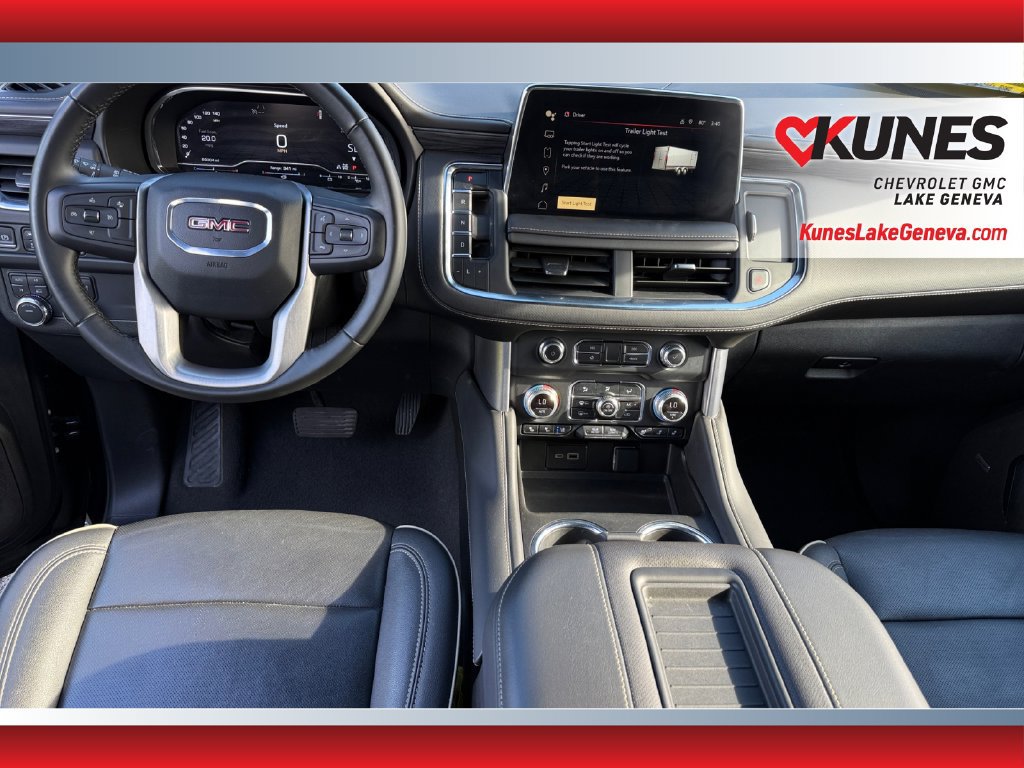 Used 2024 GMC Yukon SLT AWD/4WD image 21