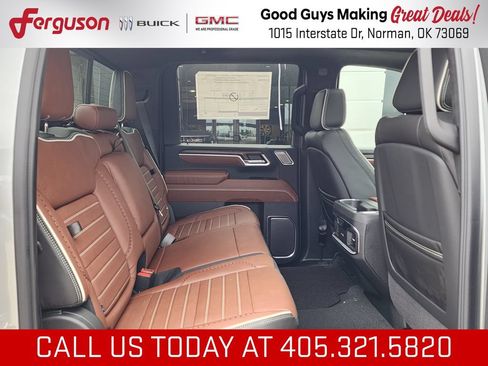 New 2026 GMC Sierra 3500 Denali Ultimate AWD/4WD image 48