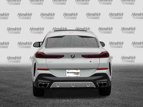 Certified 2025 BMW X6 M60i image 8