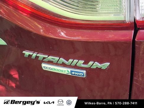 Used 2016 Ford Escape Titanium AWD/4WD image 12