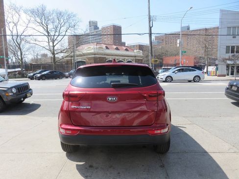 Used 2017 Kia Sportage LX FWD image 8