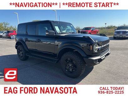 New 2025 Ford Bronco Outer Banks