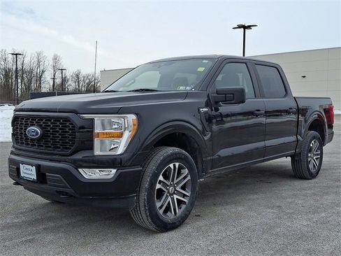 Used 2022 Ford F150 XL w/ STX Appearance Package image 6