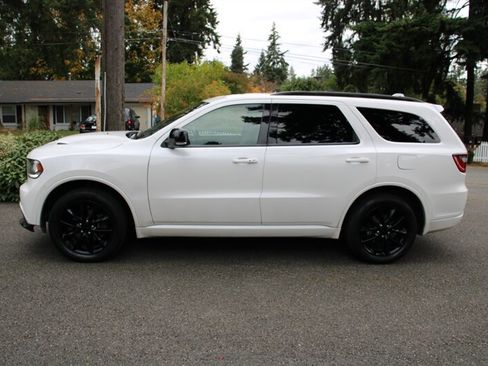 Used 2018 Dodge Durango GT w/ Premium Group image 14