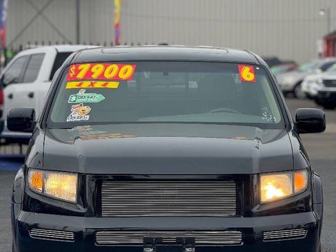 Used 2006 Honda Ridgeline RTL image 2