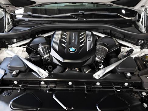 Used 2023 BMW X5 M50i w/ Executive Package AWD/4WD image 84