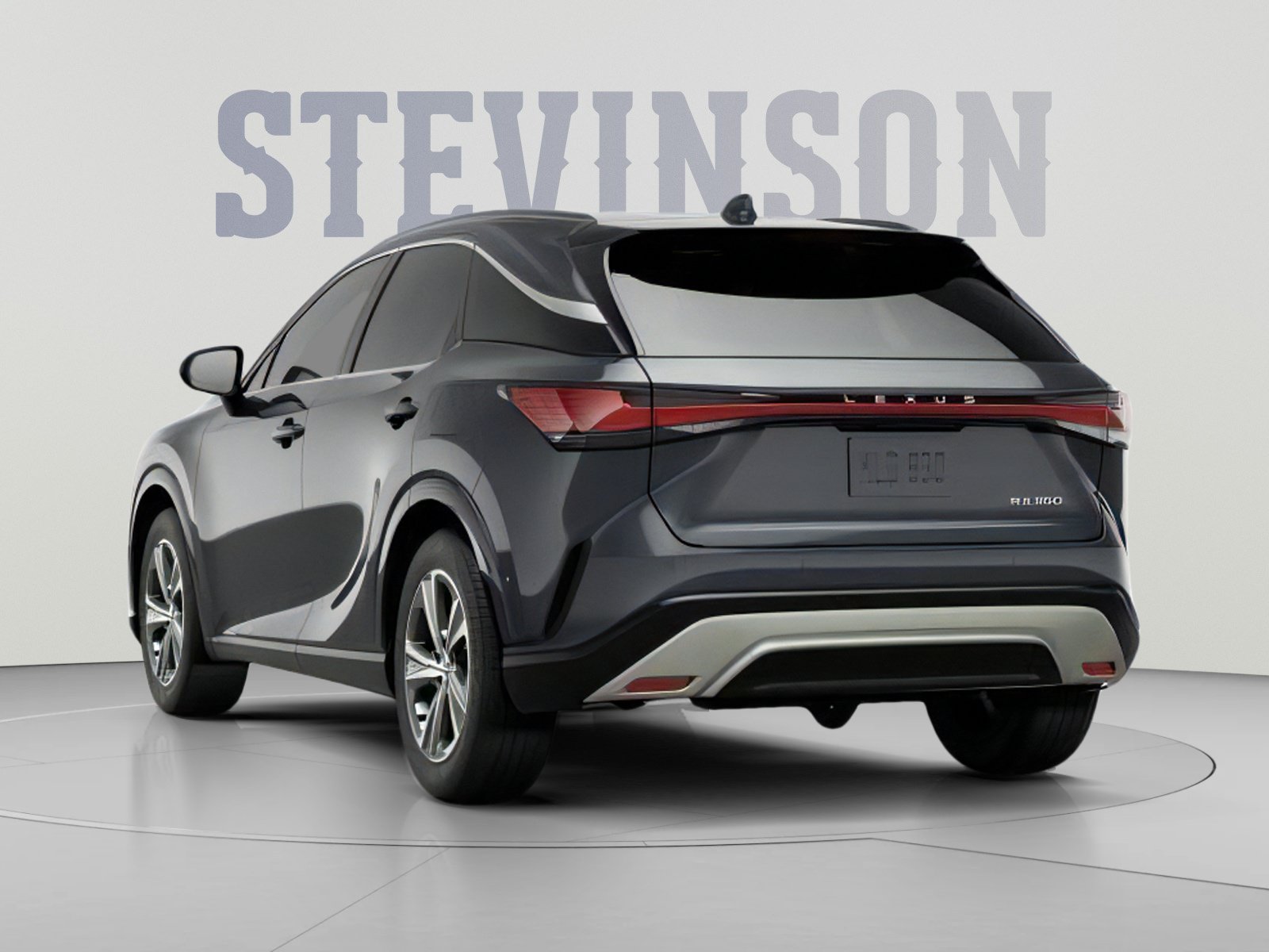New 2026 Lexus RX 350 Premium w/ Accessory Package (2T) FWD image 3