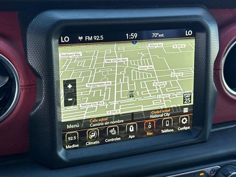 Used 2023 Jeep Wrangler Unlimited Rubicon 4xe image 16