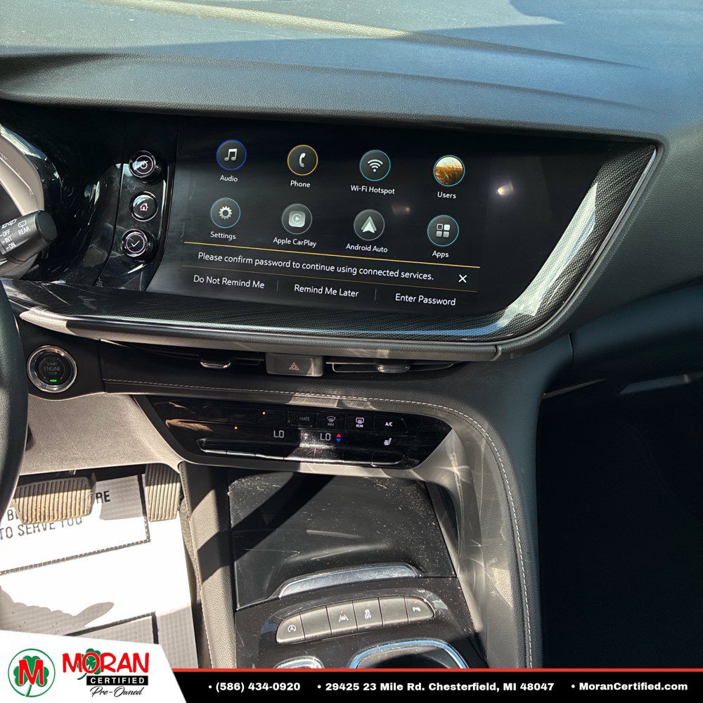 Used 2022 Buick Envision Preferred FWD image 19