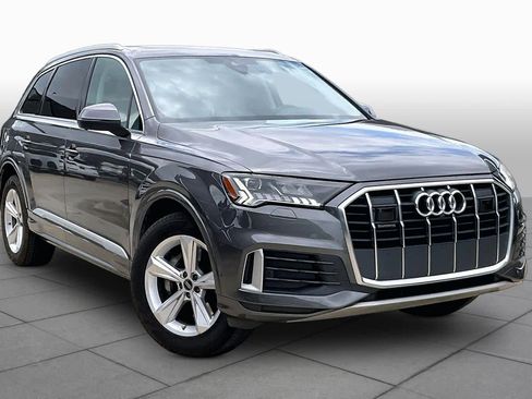 Used 2023 Audi Q7 2.0T Premium Plus w/ Premium Plus Package AWD/4WD image 3