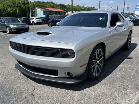 Used 2023 Dodge Challenger R/T w/ Plus Package RWD image 4