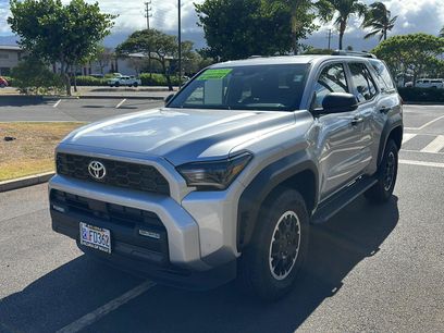 Used 2025 Toyota 4Runner TRD Off-Road
