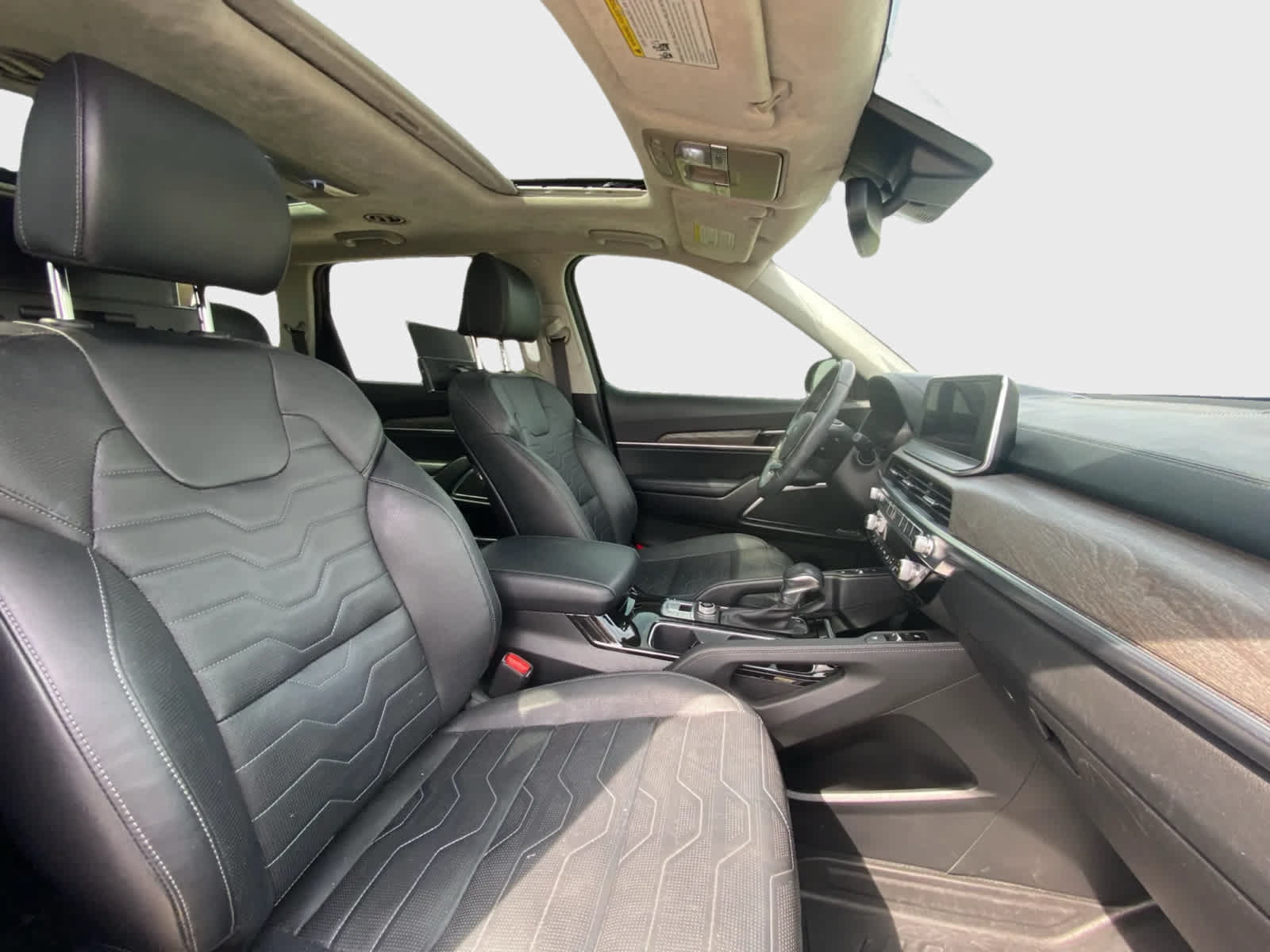 Used 2022 Kia Telluride SX w/ SX Prestige Package AWD/4WD image 15