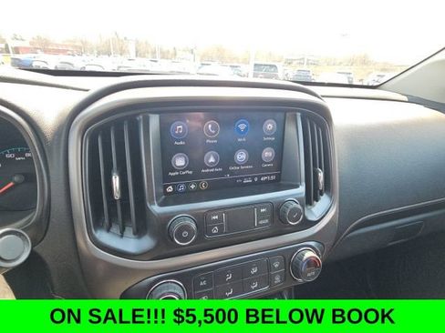 Used 2021 GMC Canyon AT4 w/ Trailering Package AWD/4WD image 22