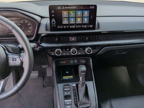 Used 2025 Honda CR-V EX-L image 23