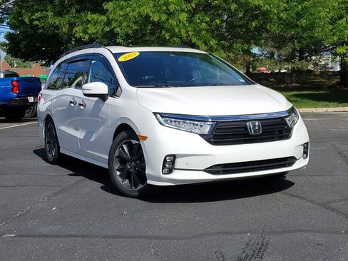 Used 2023 Honda Odyssey Elite image 39