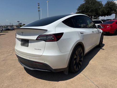 Used 2021 Tesla Model Y Performance AWD/4WD image 7