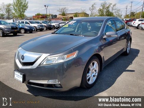 Used 2010 Acura TL FWD image 1