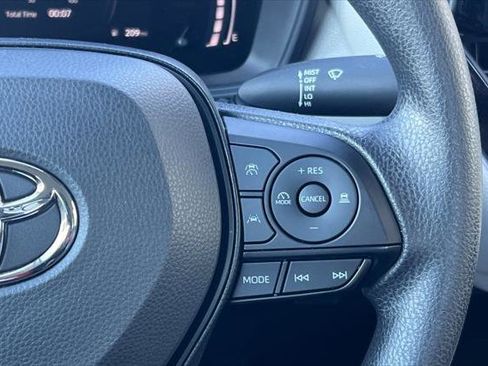 Certified 2026 Toyota Corolla LE w/ LE Premium Package image 25