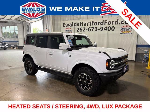 Certified 2023 Ford Bronco Outer Banks AWD/4WD image 1
