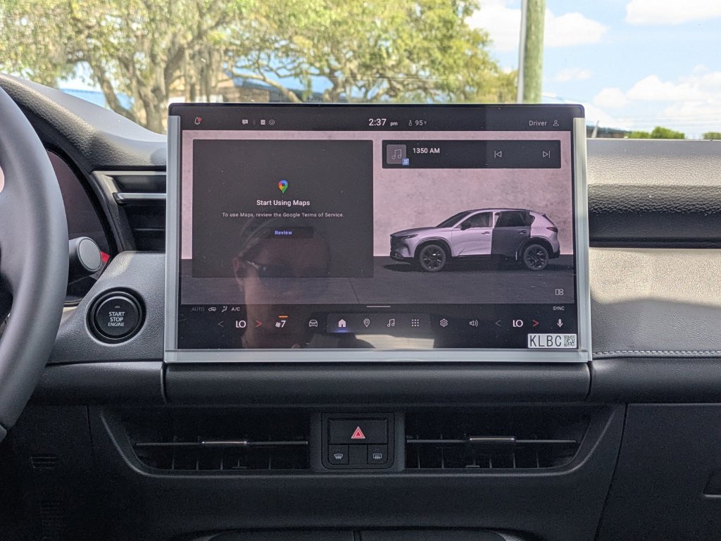 New 2026 MAZDA CX-5 Select AWD/4WD image 19