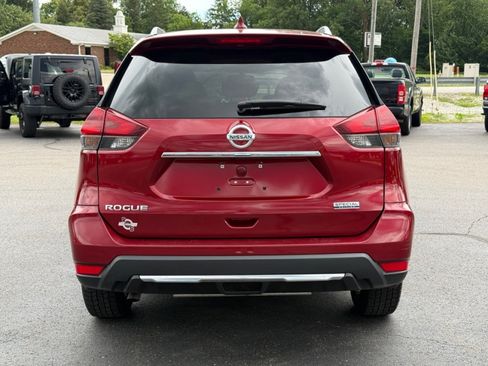 Used 2020 Nissan Rogue SV FWD image 7