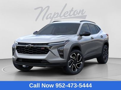 New 2026 Chevrolet Trax RS w/ Driver Confidence Package