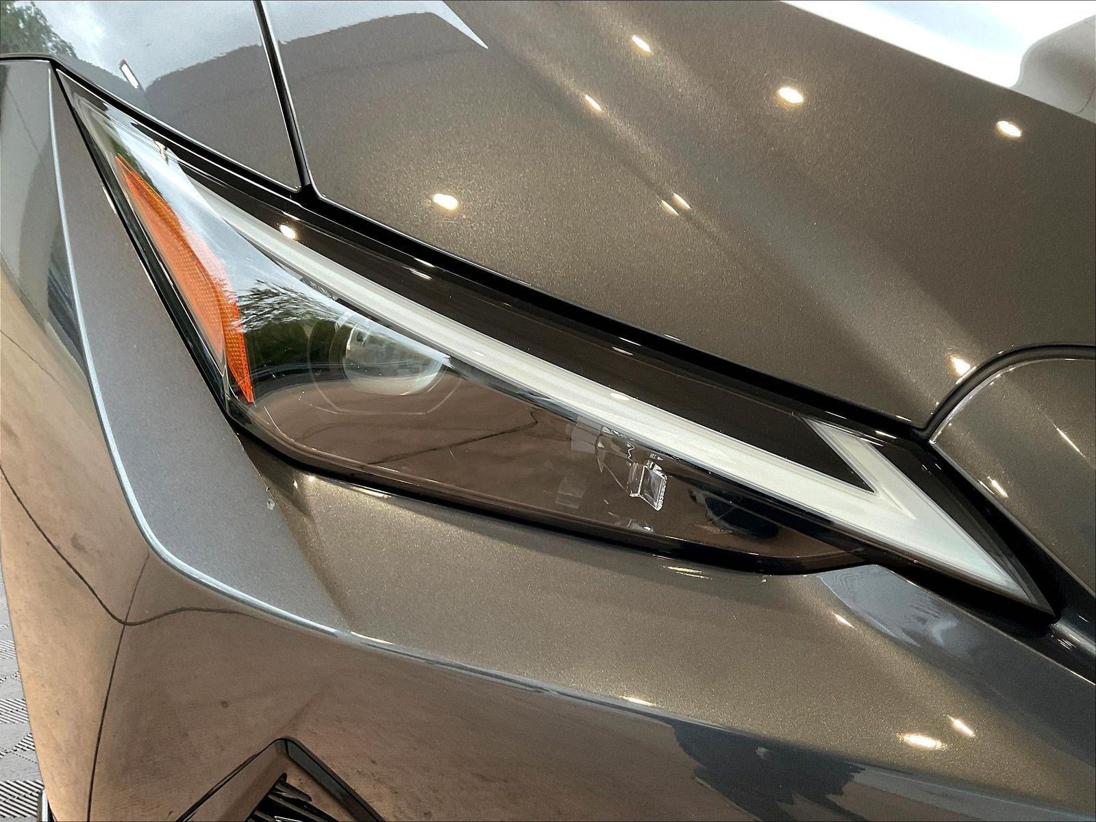 Used 2025 Lexus IS 350 F Sport w/ Navigation Package AWD/4WD image 30