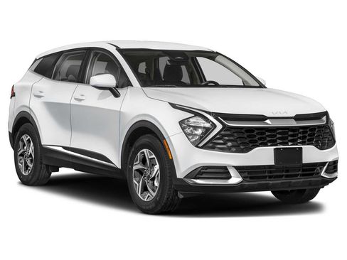 Used 2023 Kia Sportage LX FWD image 6