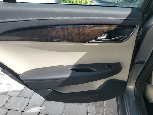 Used 2017 Cadillac ATS Luxury image 11