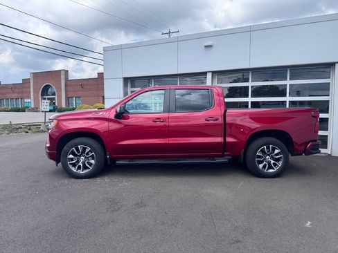 Used 2023 Chevrolet Silverado 1500 RST w/ All Star Edition Plus AWD/4WD image 2
