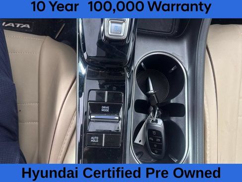 Used 2023 Hyundai Sonata Blue FWD image 26