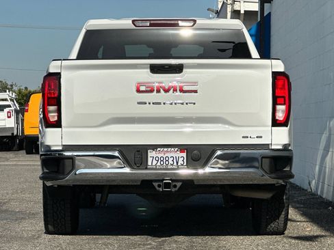 Certified 2023 GMC Sierra 1500 SLE AWD/4WD image 5