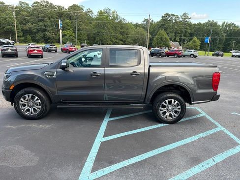 Used 2019 Ford Ranger Lariat w/ Trailer Tow Package RWD image 4