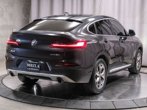 Used 2020 BMW X4 xDrive30i w/ Convenience Package AWD/4WD image 4