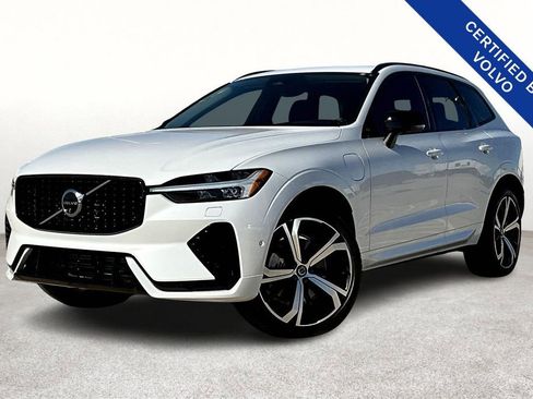 Used 2024 Volvo XC60 T8 Ultimate w/ Protection Package Premier image 15