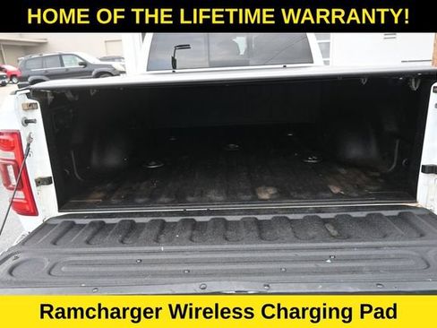 Used 2022 RAM 3500 Limited AWD/4WD image 46