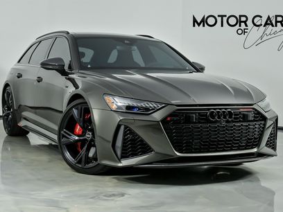 Used 2021 Audi RS 6