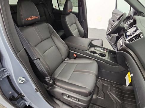 New 2026 Honda Ridgeline TrailSport image 41
