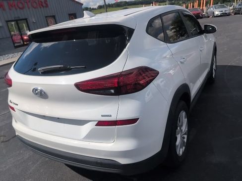 Used 2019 Hyundai Tucson SE AWD/4WD image 8