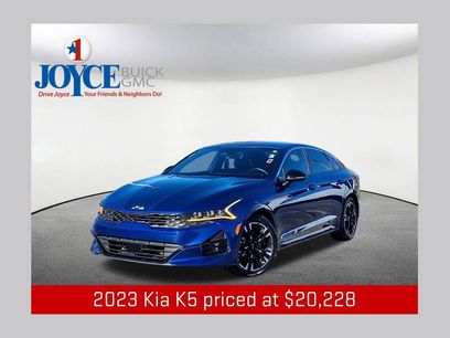 Used 2023 Kia K5 GT-Line w/ GT-Line Premium Package