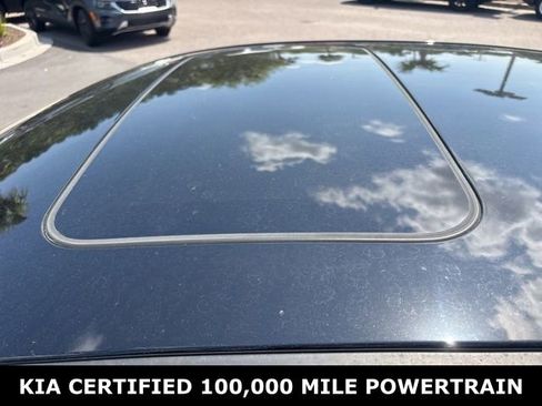 Certified 2024 Kia Forte GT-Line w/ GT-Line Premium Package image 10