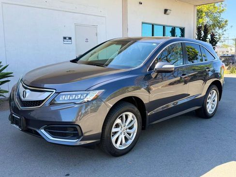 Used 2016 Acura RDX AWD w/ Technology Package image 12